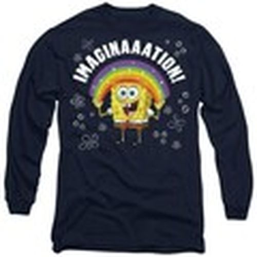 Tops y Camisetas Imagination para mujer - Spongebob Squarepants - Modalova