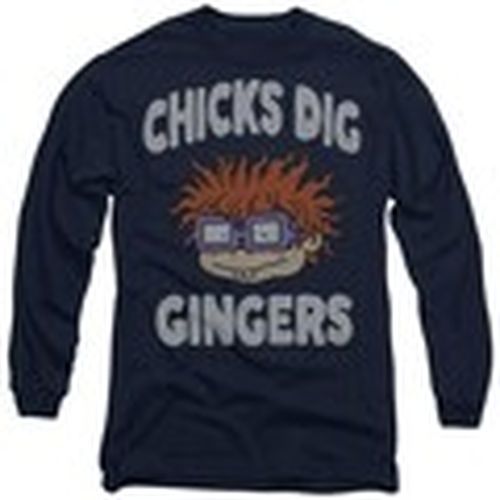 Tops y Camisetas Chicks Dig Gingers para mujer - Rugrats - Modalova