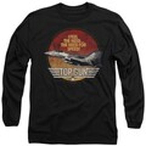 Tops y Camisetas Fighter para mujer - Top Gun - Modalova
