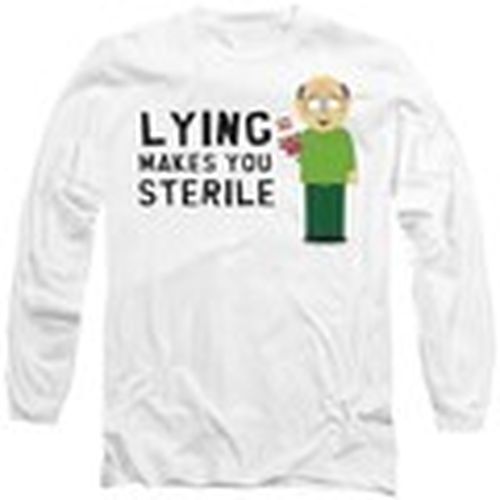 Tops y Camisetas Lying Makes You Sterile para mujer - South Park - Modalova