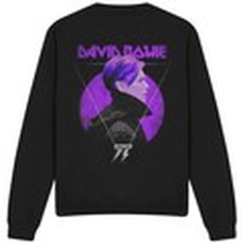 David Bowie Jersey 75 para hombre - David Bowie - Modalova