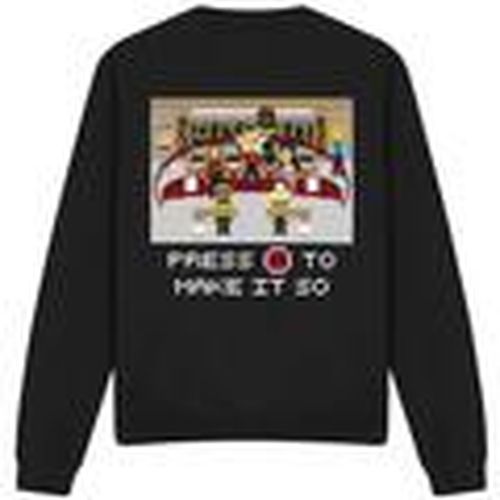 Sudaderas Make It So para hombre - Star Trek - Modalova