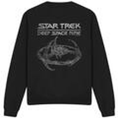 Sudaderas Deep Space Nine Station para hombre - Star Trek - Modalova
