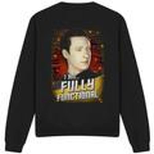 Sudaderas Fully Functional para hombre - Star Trek - Modalova