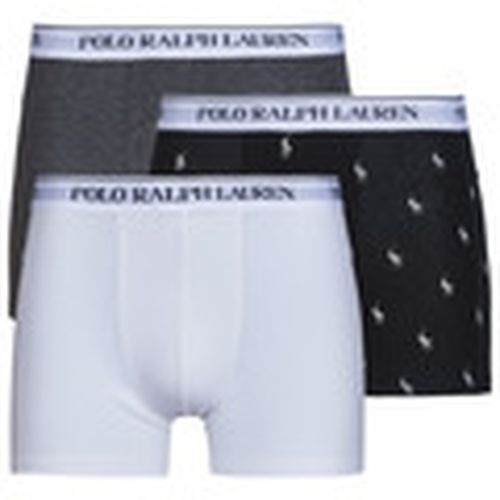 Boxer BOXER BRIEF-3 PACK-BOXER BRIEF para hombre - Polo Ralph Lauren - Modalova