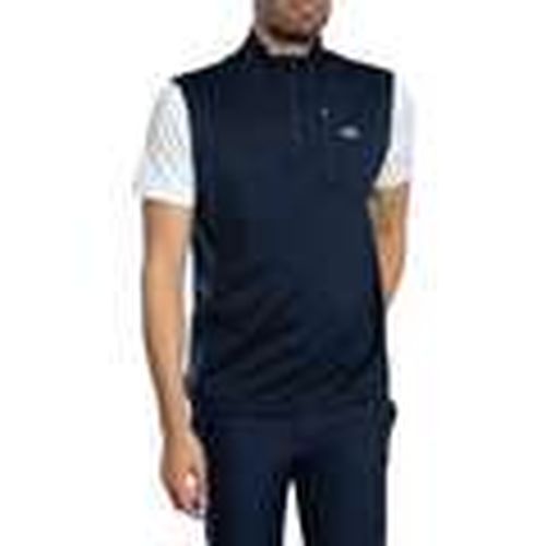 Chaqueta deporte Chaleco de golf con cremallera de un cuarto y varias capas para hombre - Lacoste - Modalova