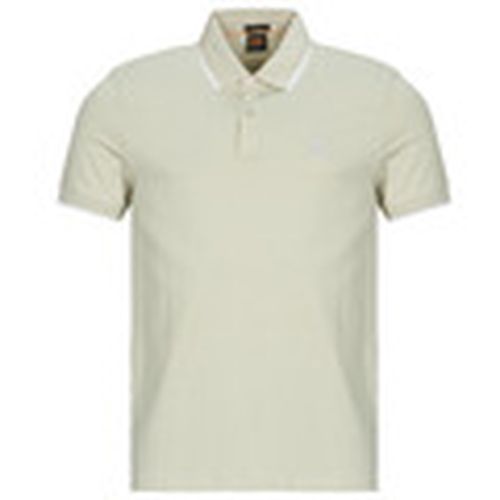 BOSS Polo Passertip para hombre - BOSS - Modalova