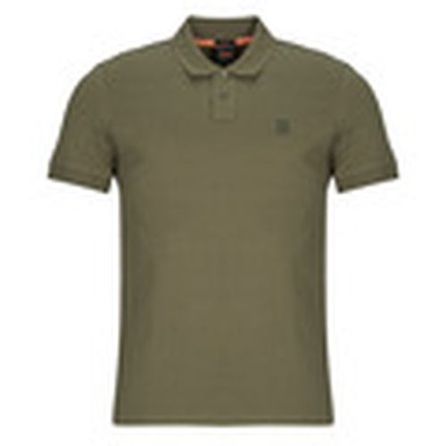 BOSS Polo Passenger para hombre - BOSS - Modalova