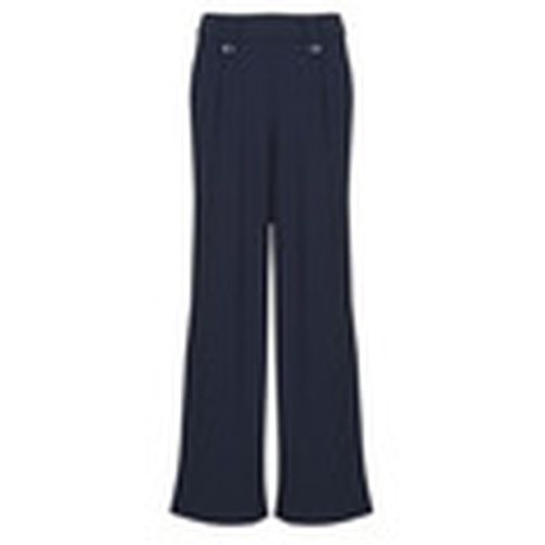 Pantalón fluido ONLSANIA BUTTON PANT JRS para mujer - Only - Modalova
