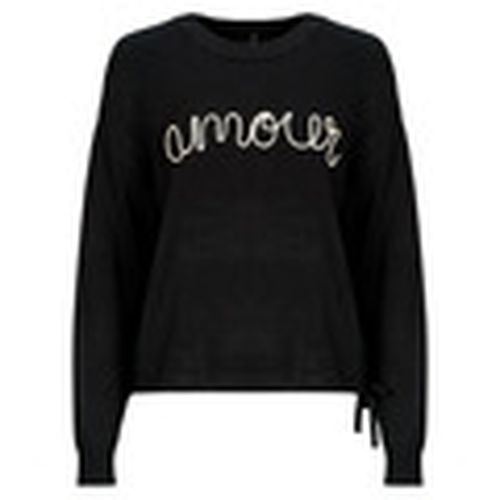 Sudaderas ONLKATIA LS TEXT para mujer - Only - Modalova