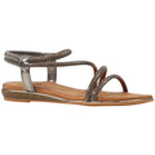 Sandalias planas Cortez para mujer - Lunar - Modalova