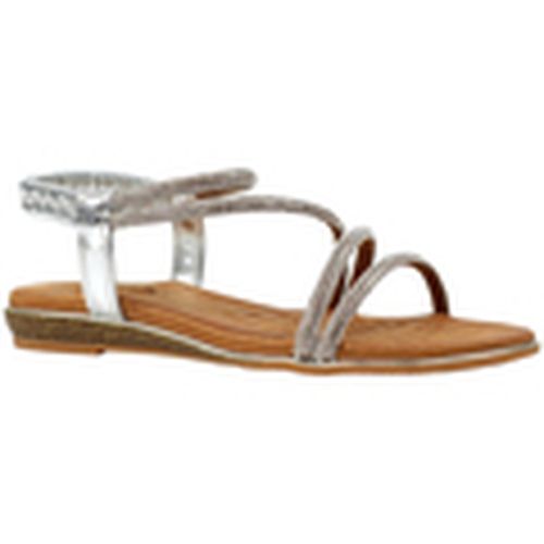 Sandalias planas Cortez para mujer - Lunar - Modalova