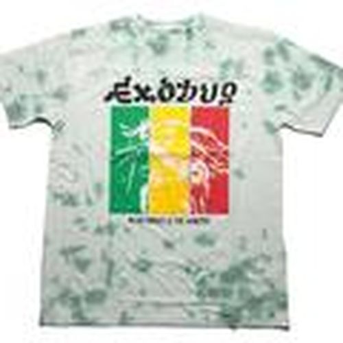 Tops y Camisetas Rasta para hombre - Bob Marley - Modalova