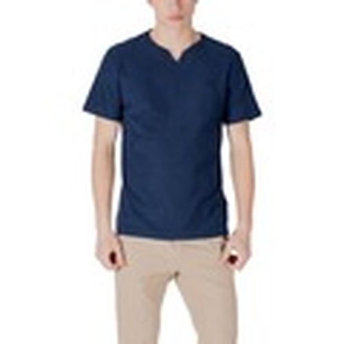 Polo REGULAR FIT WITH EMBROIDERED LOGO MMKS02483-FA100246 para hombre - Antony Morato - Modalova