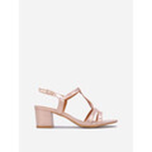 Sandalias de tacón 74163_P175475 para mujer - La Modeuse - Modalova