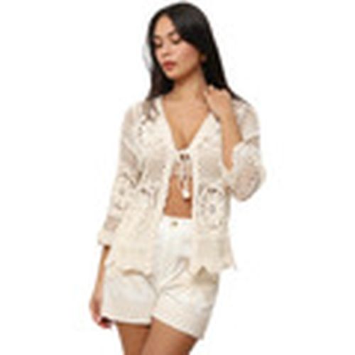 Chaqueta de punto 74362_P175835 para mujer - La Modeuse - Modalova