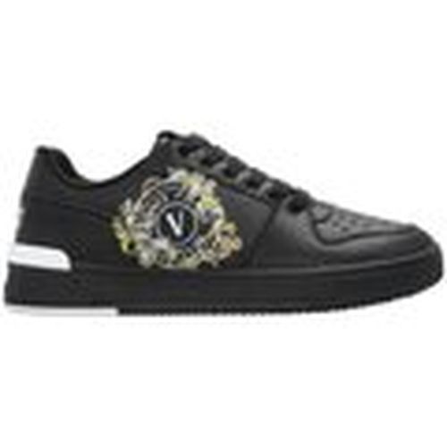 Deportivas Moda 78YA3SJ1 ZPB15 para hombre - Versace - Modalova