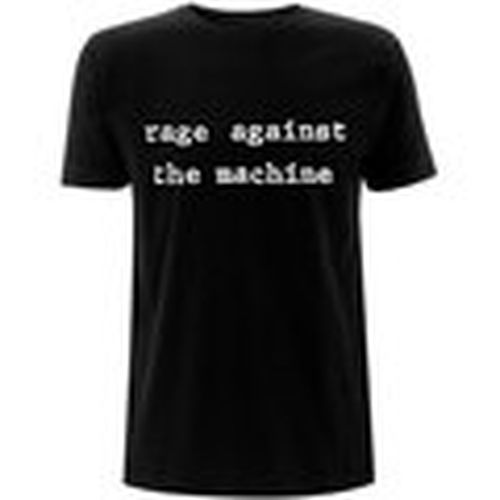 Tops y Camisetas lotov para mujer - Rage Against The Machine - Modalova
