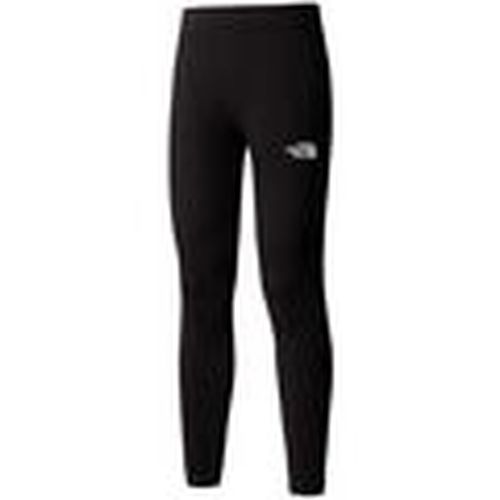 Pantalones NF0A8C1XJK31 - W SIMPLE LEGGING-BLACK para mujer - The North Face - Modalova