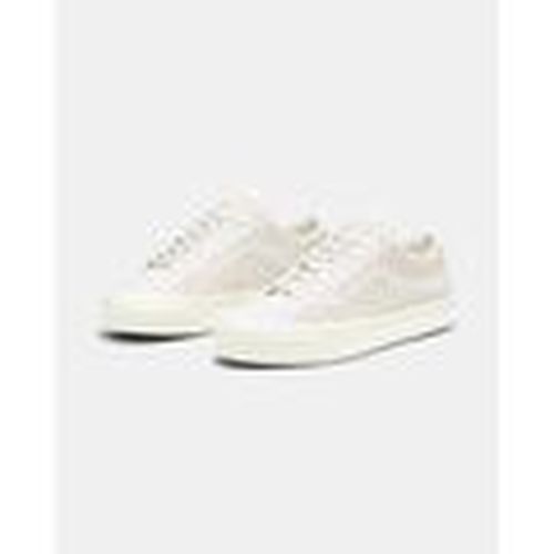Short OLD SKOOL 36 LIMITED - VN000D8HESF1-TRUE WHITE para mujer - Vans - Modalova
