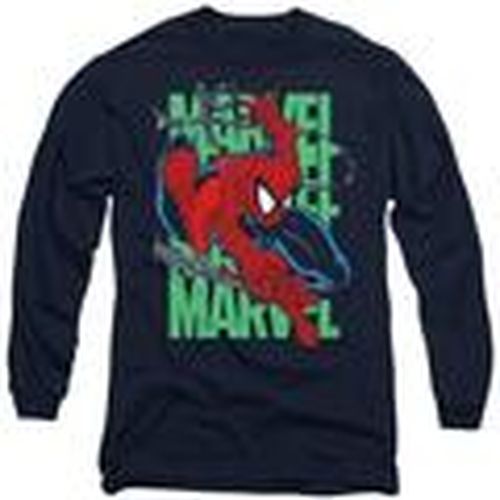 Tops y Camisetas Wall Crawling para mujer - Marvel - Modalova