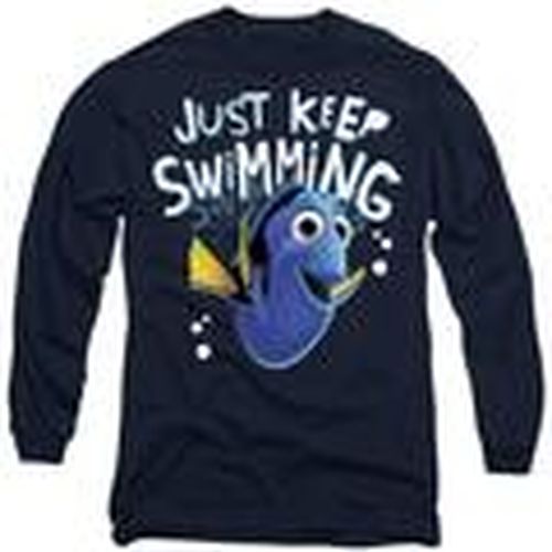 Tops y Camisetas Just Keep Swimming para mujer - Finding Nemo - Modalova