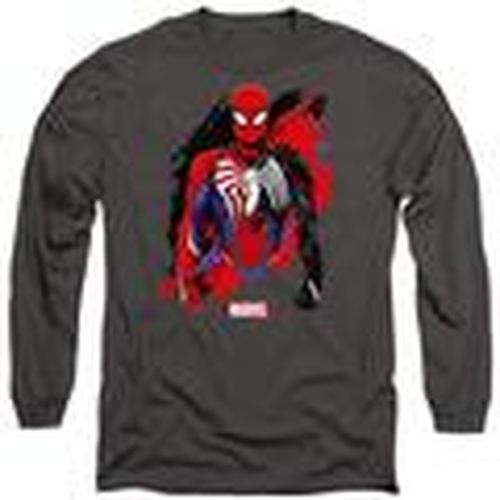 Tops y Camisetas Symbiote para mujer - Marvel - Modalova