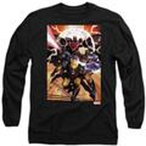 Tops y Camisetas X-Men Team Attack para mujer - Marvel - Modalova