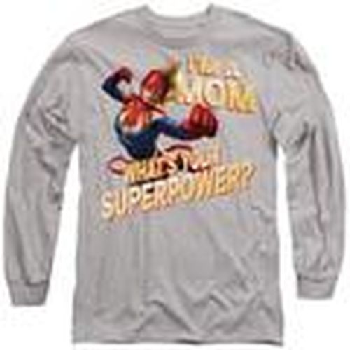 Tops y Camisetas m Superpower para mujer - Marvel - Modalova