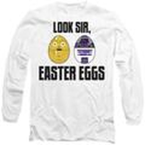 Tops y Camisetas Look Sir, Easter Eggs para mujer - Disney - Modalova