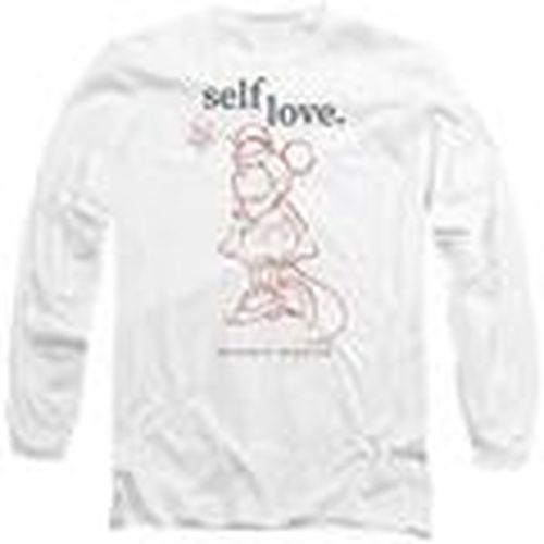 Tops y Camisetas Self Love para mujer - Disney - Modalova