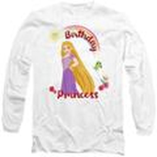 Tops y Camisetas Birthday Princess para mujer - Tangled - Modalova