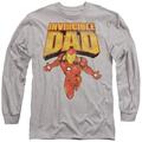 Tops y Camisetas Invincible Dad para hombre - Marvel - Modalova