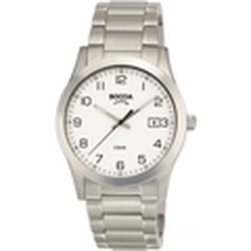 Boccia Reloj 3619-01 para hombre - Boccia - Modalova