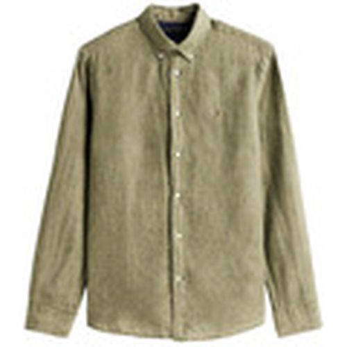 Camisa manga larga MW0MW34602 para hombre - Tommy Hilfiger - Modalova