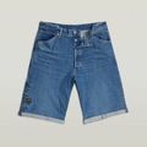 Short D26129-D436 BAM LOGGER-H145 FADED WATERCOURSE para hombre - G-Star Raw - Modalova