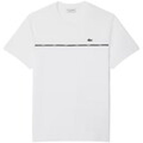 Lacoste Camiseta TH9842 para hombre - Lacoste - Modalova