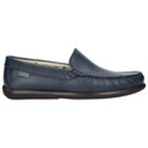 Zapatos Bajos 40140 Hombre marino para hombre - Pitillos - Modalova