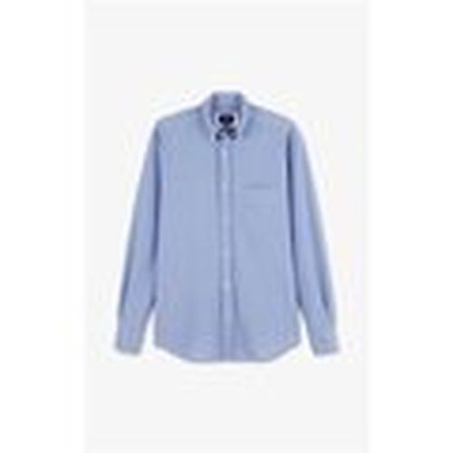Camisa manga larga PPSHICHE0019 para hombre - Eden Park - Modalova