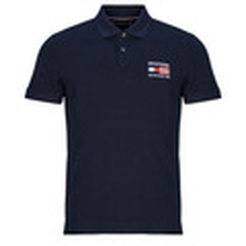 Polo HILFIGER FLAG REG POLO para hombre - Tommy Hilfiger - Modalova