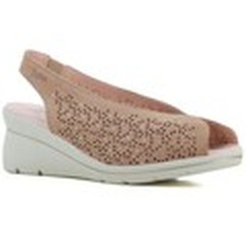 Sandalias con plataforma 26449 para mujer - 24 Hrs - Modalova