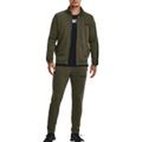 Chándal Knit Track para hombre - Under Armour - Modalova