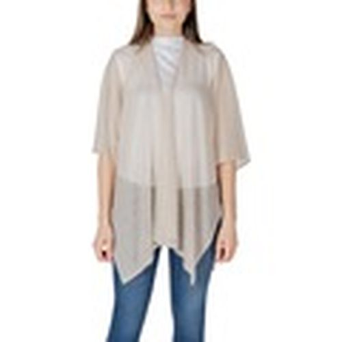 Bufanda PONCHO KNITWEAR LUREX 2A5007M0300 para mujer - Liu Jo - Modalova