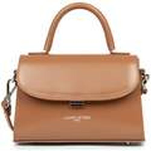 Bolso de mano Bolso con solapa Suave Even Camel para mujer - LANCASTER - Modalova