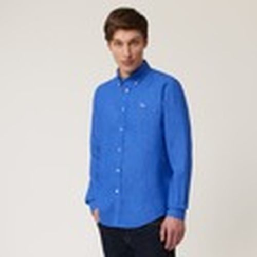 Camisa manga larga CRN014010883B para hombre - Harmont & Blaine - Modalova
