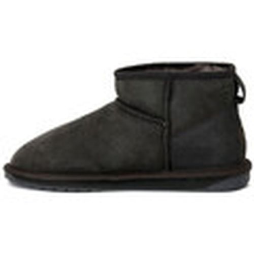 Botines STINGER MICRO CHARCOAL para mujer - EMU - Modalova