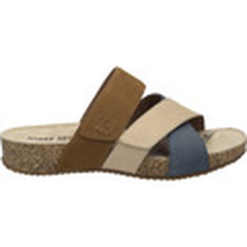 Sandalias con plataforma Tonga 84 para mujer - Josef Seibel - Modalova