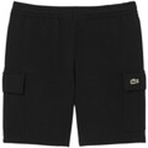 Lacoste Short GH9743 para hombre - Lacoste - Modalova