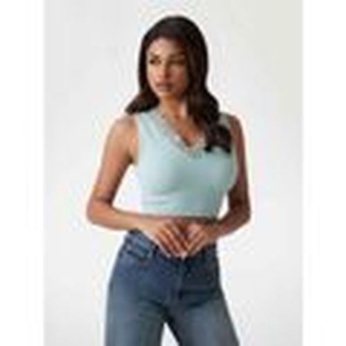 Camiseta tirantes W5GZ09 Z2ZN0-G7R6 para mujer - Guess - Modalova