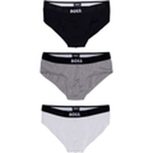 Calzoncillos HipBr 3P 50546561 para hombre - BOSS - Modalova